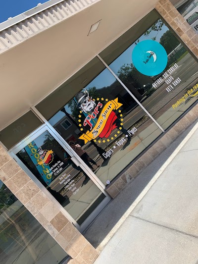 Pop's Smoke Shop