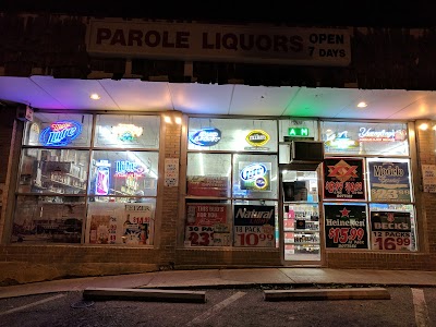 Parole Liquors