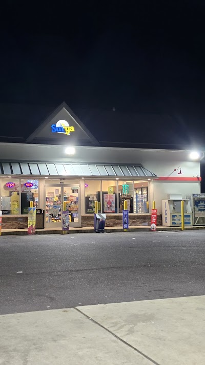 Sunoco Gas Station