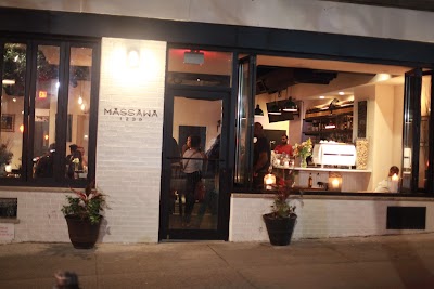 Massawa Restaurant Corp