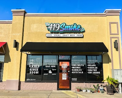 The Four Nineteen Smoke Co