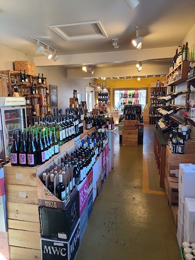 The Winds Wine Cellar