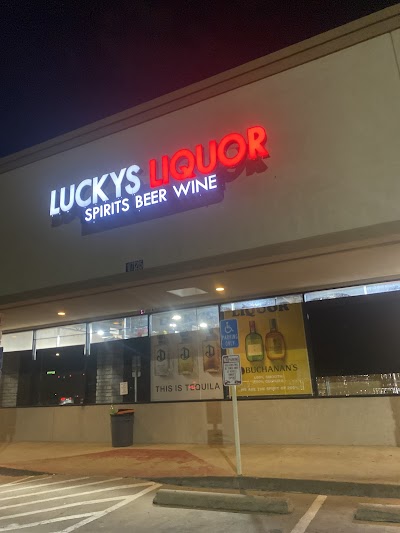 Luckys Liquor