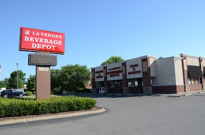 LAVERGNE BEVERAGE DEPOT