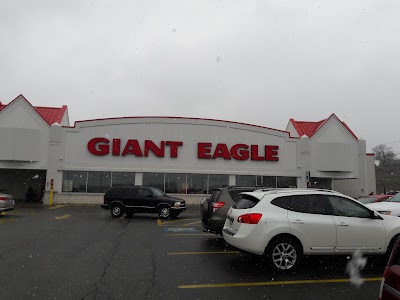 GIANT EAGLE