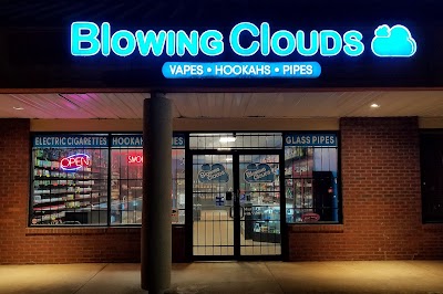 Blowing Clouds