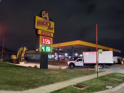 Huck S Convenience Food And Fuel- B