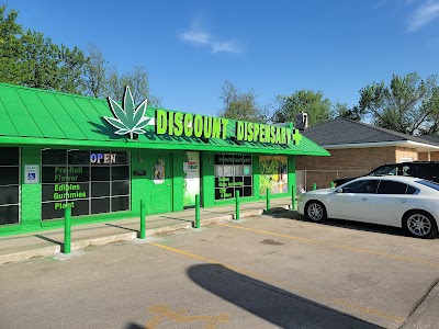 Meridian Discount Dispensary - Okc