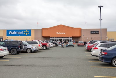 Walmart C. St. John's, Nl