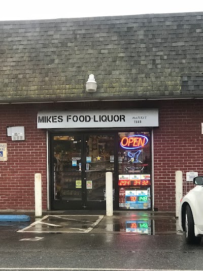 Mikes Food Store