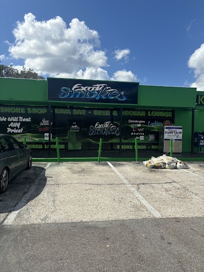 Exotic Smoke Shop Hookah & Kava