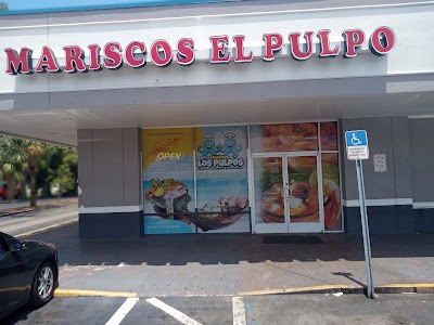 Mariscos El Pulpo