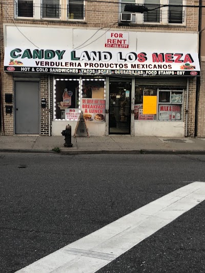 Candy Land Los Mezas