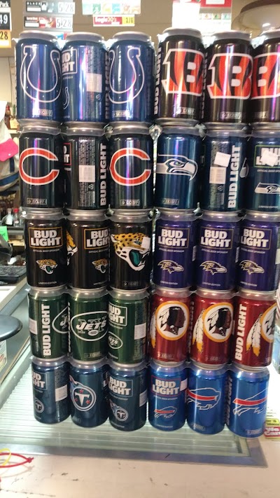 Drive In Liquors & Smoke