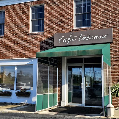 Cafe Toscano