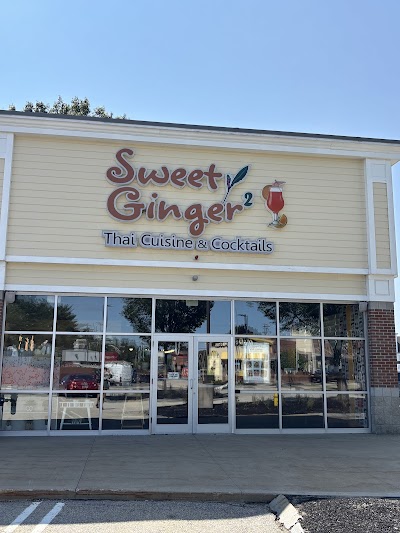 Sweet Ginger #2