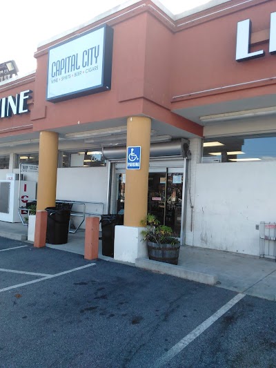 Capital City Wine & Spirits