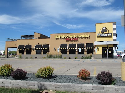 Buffalo Wild Wings Gril #3087