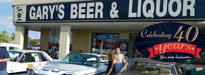 Garys Beer & Liquor