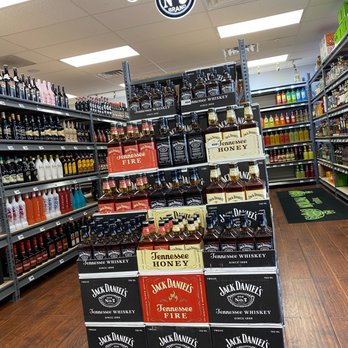 Clinton Liquor Store