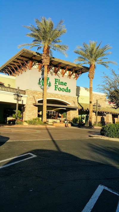 Ajs Fine Foods
