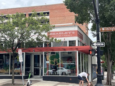 Chucks & Beasleys Chicken & Honey