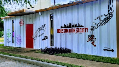 Houston High Society
