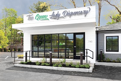 Green Lady - Newton