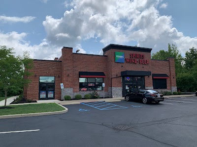 Fishers Spirits Wine&beer Cent