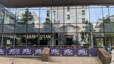 The Head Of Steam Leeds Park Row