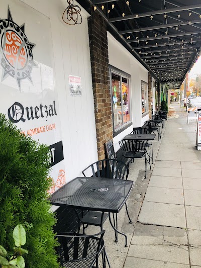 El Quetzal Mexican Restaurant