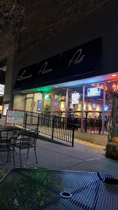 Bennies Pizza Pub