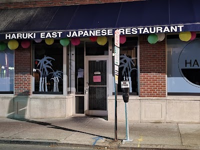 Haruki East