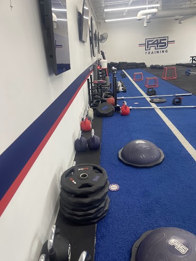F45 Training Siesta Key