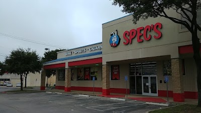 Spec's - Hymeadow