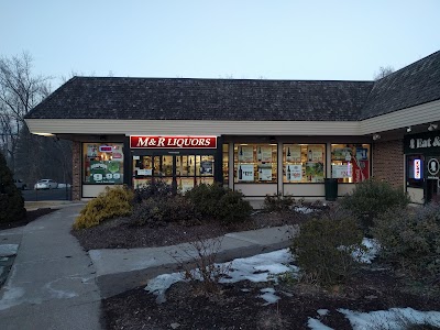 M & R Liquors