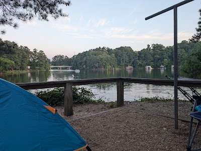 Clark Creek South Public Area