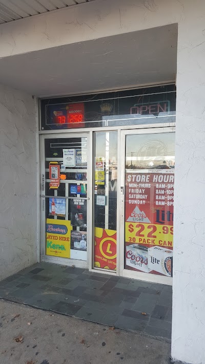 Jessup Discount Liquors