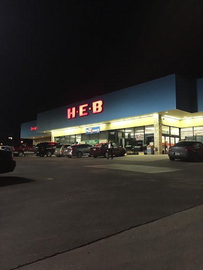 H E B Food Store