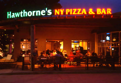 Hawthornes Ny Pizza Bar