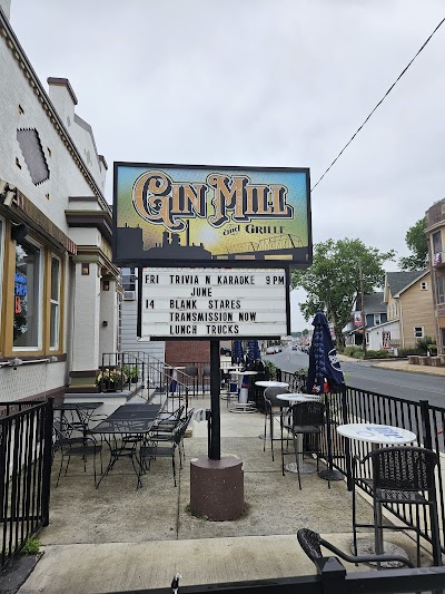 The Gin Mill