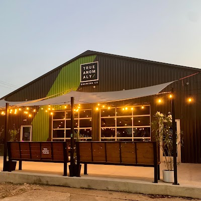 True Anomaly Brewing