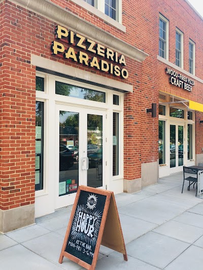 Pizzeria Paradiso