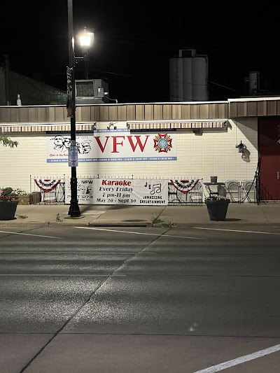 Veterans Of Foreign Wars