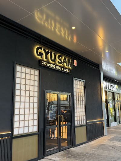 Gyusan Japanese Bbq & Sushi