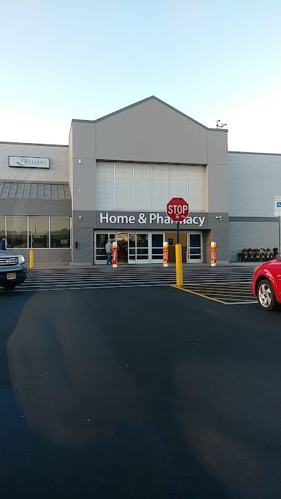 Walmart Supercenter #1619