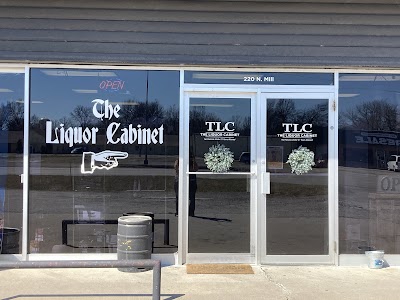 Liquor Cabinet - Pryor