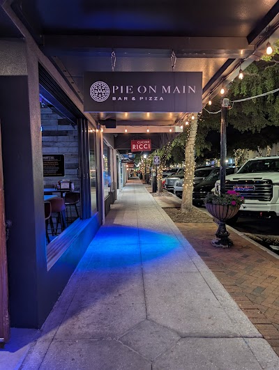 Pi 3.14 Pizza On Main