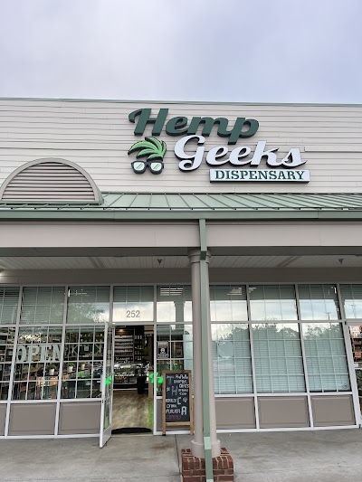 Hemp Geeks (bermuda Run)