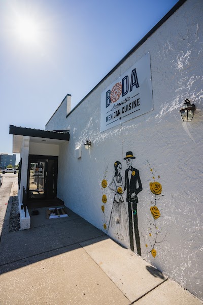 Boda Authentic Mexican Cuisine